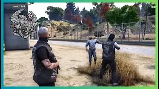 Kiwi bloods MacGregor out of Habibi MC | NoPixel 4.0 GTA RP | RP Clips Hub