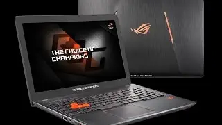 Asus ROG GL553 in bd || Computer Mania BD
