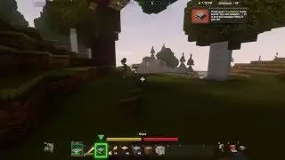 Creativerse Co-op - #1: Spending the First Day Tree-Hopping