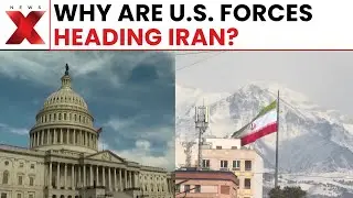 Why Has Trump Ordered a Massive U.S. Naval Force Toward Iran?