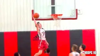 Carson Mccorkle is an 8th grader with BOUNCE!!