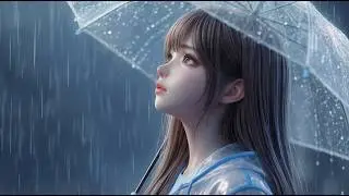 Ultra-realistic 3D Anime character | Light in the shadows | Chill Lofi