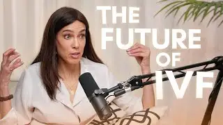 AI is Selecting SPERM For IVF?!? Fertility Coach Liberty Mills Reveals All