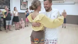 Baila Mundo - David Bosco & Isabelle Monti (Pisa na Fulô Barcelona Forró Festival 2022)