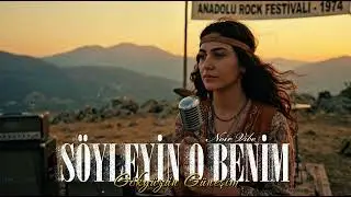 Söyleyin O Benim Gökyüzüm Güneşim | Psychedelic Anatolian Rock (Prod. NoirVibe) 