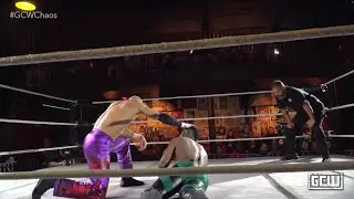 FULL MATCH: &ldquo;YUNG GOAT&rdquo; Myron Reed v &ldquo;No Limit&rdquo; Matt Diesel (GCW)