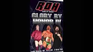ROH Classics Glory By Honor IV Review