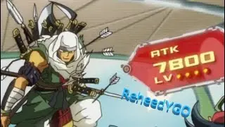 [MASTERDUEL] Armed Samurai - Ben Kei Beatdown | Yu-Gi-Oh! Master Duel