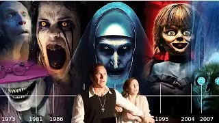 How To Watch The Conjuring Movies in The Right Order!