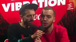BIGFLO ET OLI - L'interview Tour Vibration