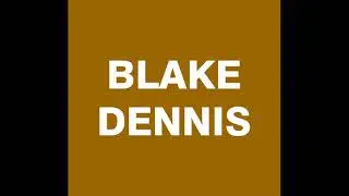 Blake Dennis Logo History