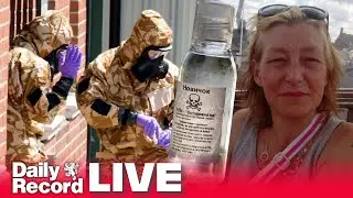 LIVE Dawn Sturgess inquiry to reveal findings in Russian Novichok poisoning case