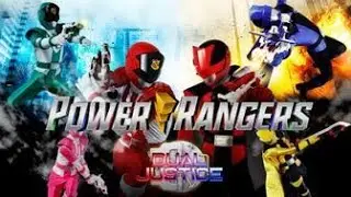 Power Rangers Duel Justice 2024 Opening