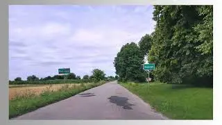 CHEŁMSKIE PODR&Oacute;ŻE SENTYMENTALNE - KROCZYN, gm,  Dorohusk