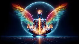 Vibrational Serenity: Healing Frequencies for a Calm Heart and Peaceful Mind