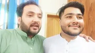 Eid ul azha 1st day at radio paigham 2024 haseb, ruhma, sherwali and asfandyar sikandar vlog