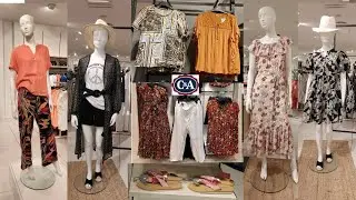 C&A WOMEN'S NEW COLLECTION / JULY 2021