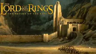 There and back again, another LOTR's playthrough by JinjoFae! | LOTR: The Return of the King
