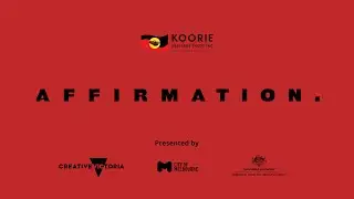 Koorie Heritage Trust Affirmation Exhibition Promotion Video