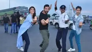 Indore Moonwalking Traffic Cop | Ranjit Singh | Dance Video