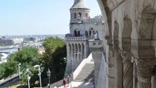 The bells of the Matthias Church