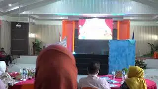 TARI KREASI FLS2N GORONTALO JUARA 1