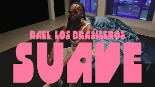 Rael & Los Brasileiros - Suave (Visualizer)