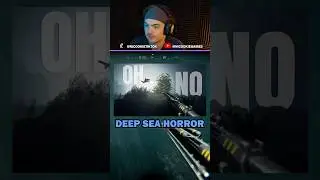The sharks are acting strange&hellip; #thalassophobia #deathinthewater2 #sharkgame #horror #scp