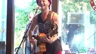 James Leith-Original Song-Concerned Realists Vs.M&M's