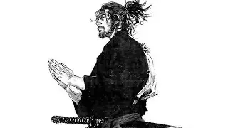 The Face of Seinen Manga| Musashi | Vagabond edit #vagabond #musashi