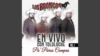 Cuarto Centenario (En Vivo Con Tololoche)