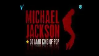 Michael Jackson The King Of Pop CD Commercial 50 Years 2008