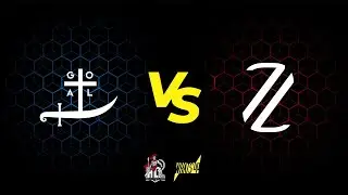 HLL Spring Split 2025 W1D1 - GOAL vs HELL