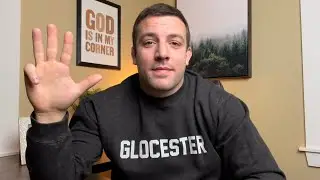 4 Statements of Christ That Prove ONCE SAVED ALWAYS SAVED