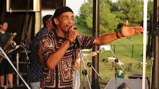 Dancing Mood by Otis Gayle w/ Toronto Reggae All-Stars at Beaches Jazz Festival Studio One Tribute