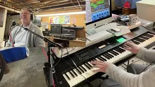 Breakfast in America cover Supertramp
