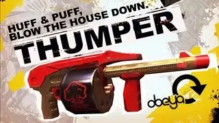 APB Reloaded - DOW `Thumper&acute;
