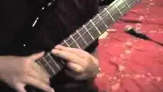 Advanced but easy bass tapping