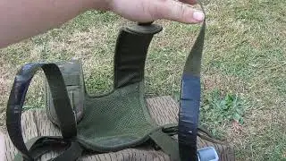 East German daypack mods mk1