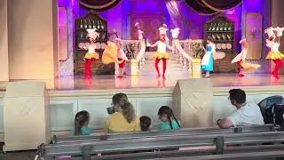 Disney’s Hollywood Studios Beauty and the Beast Live on Stage (Full Version) 4 