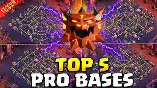НОВАЯ БАЗА ЛЕГЕНДЫ TH17 + LINK 2025 | БАЗА ВОЕННОЙ ИГРЫ TH17 | БАЗА CLASH OF CLANS TH17 | ГИБРИДН...