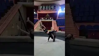 💪💪 #youtube #circus #amazing #wow