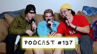Sarby Gets Roasted By Hinge Girl and Why We Stopped Posting Podcasts | Last Drop 137