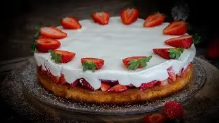 Erdbeer-Fanta Kuchen