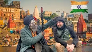 Hindistan Varanasi: Hayatla Ölümün Buluştuğu Yer – Su, Ateş, Toprak ve Havayla Bir Yolculuk - part 1