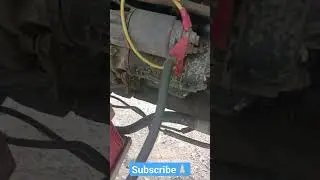 tractor self starter #viral #youtubeshorts #trading #tranding #technical #tractor #selfstart