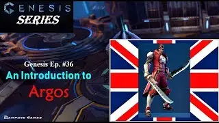Genesis: An Introduction to Argos