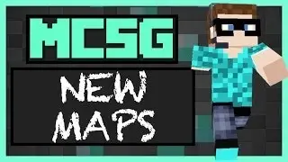 MCSG - #44 NEW MAPS!