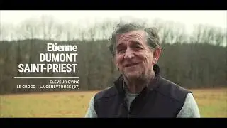 Portrait d'&eacute;leveur Agneau du Limousin - Le Baronet - Rencontre avec Etienne Dumont Saint Priest