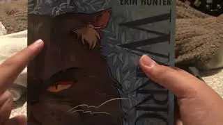 Reading the second Warrior cats Graphic novel:Forest of Secrets PART 2